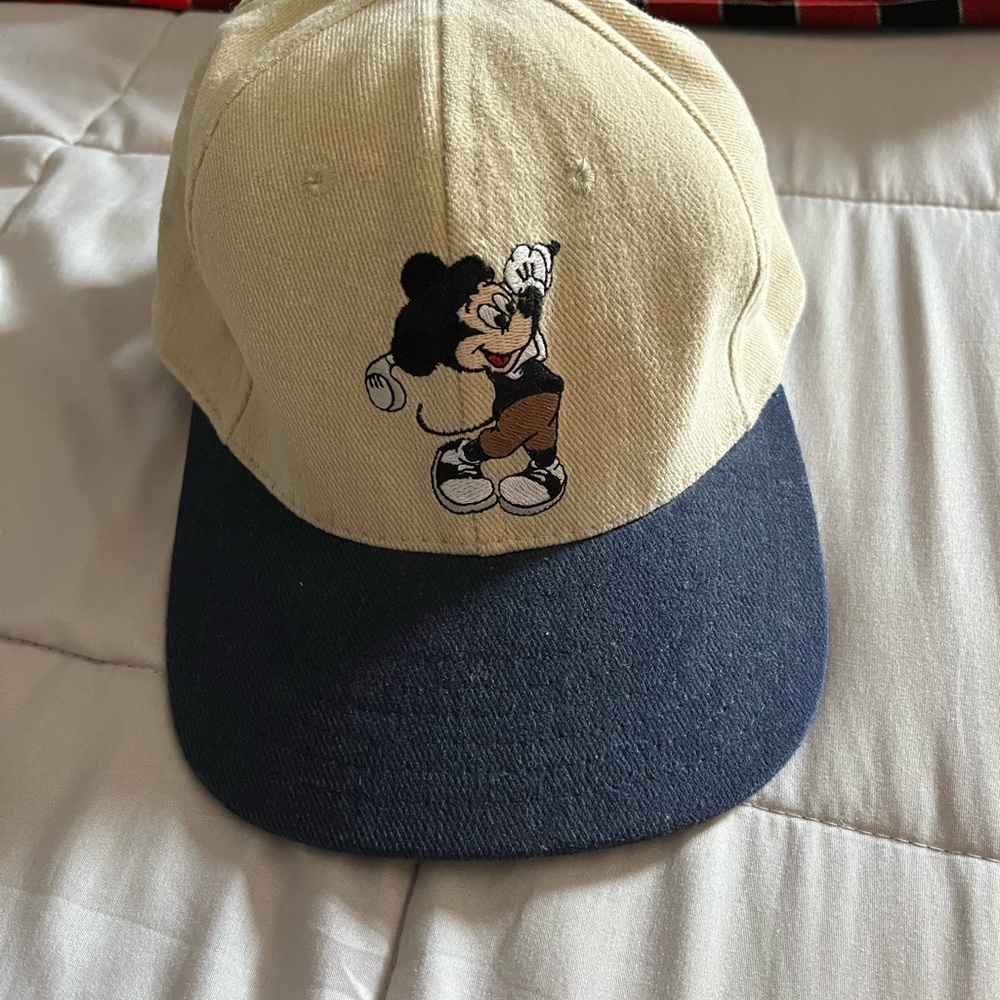 Mickey Mouse Golf hat